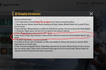 ultimate updates