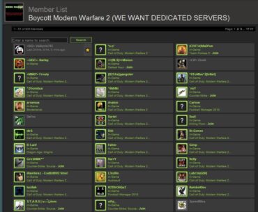 Complaining about cheaters with no meaning