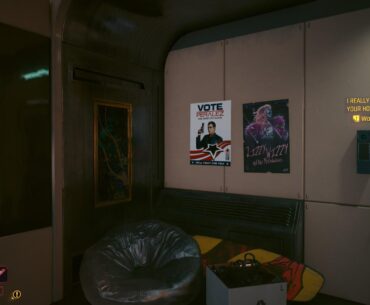 So Does V canonically support Peralez for Mayor?