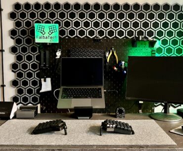 Standing Battlestation