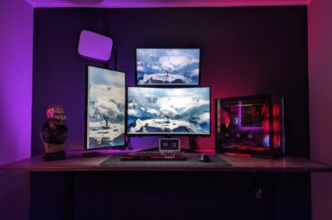 How often do you change your setup? :D