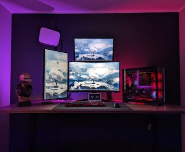 How often do you change your setup? :D