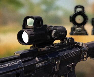 |Hybrid Scope| (leaked long ago but cancelled), You think they should reconsider adding it?🤔