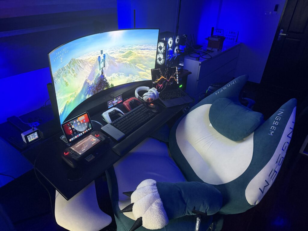 Hello from Thailand. I just assembled all this. It feels sterile and not cozy. Would love advice.