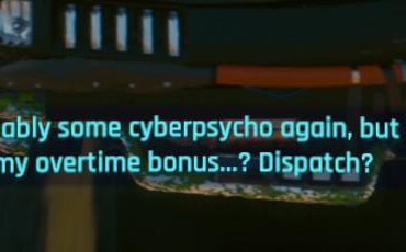 When will this poor bastard get his overtime bonus?
