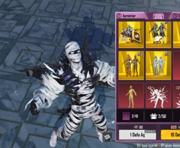 Az Biraz Fikirleşelim… New Sets, More Chaos.. UC Killer…