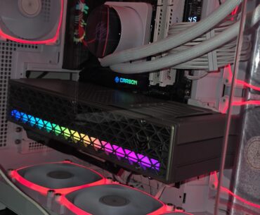 First build for productivity and gaming