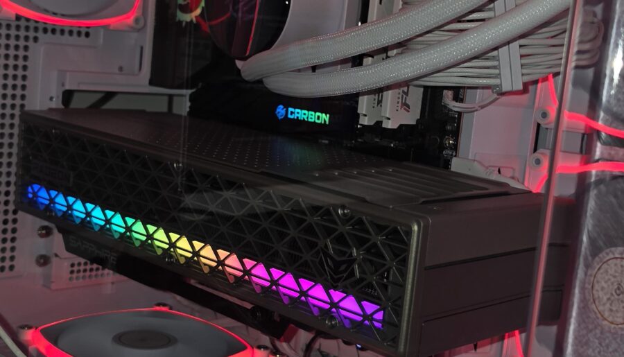 First build for productivity and gaming