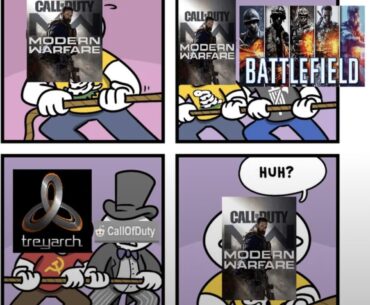 [COD] The last 6 years of COD Discourse in a nutshell