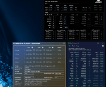 Got a 64GB Samsung B-die DDR5 kit for €230 and OC'd it from 5600 CL40 to 6000 CL30 on a 9950X3D. Any suggestions for further tuning?