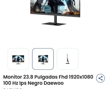 Recomiendan este monitor?