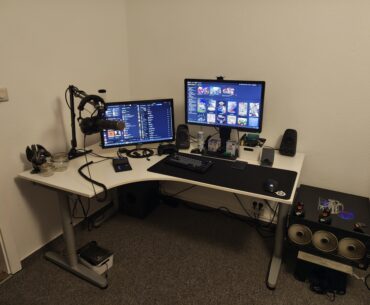 Not much but I'm very happy what own. Saved some years for all the stuff.