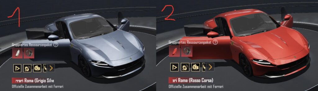 Which car would you chose?
