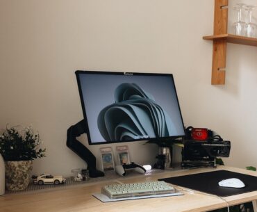 my "battlestation"!