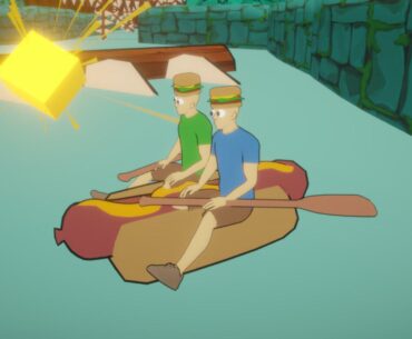 Dev tells Valve to fix Steam's exploitable 2-hour refund policy as "over 55,000" players refund his short game and even brag about it in reviews