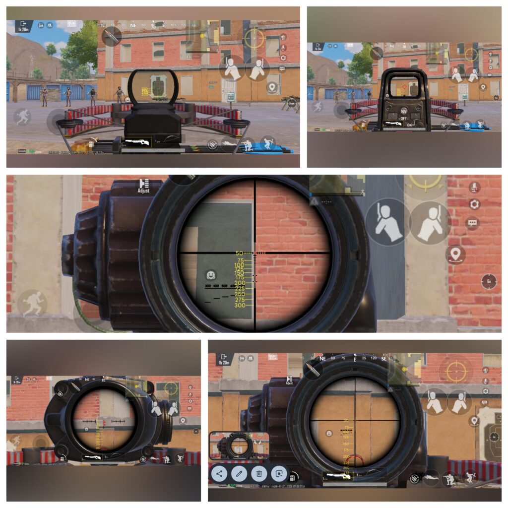 Never miss Crossbow shots again