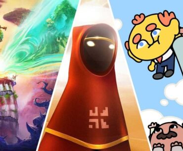 9 greatest 'palate cleanser' games to play alongside your latest AAAs