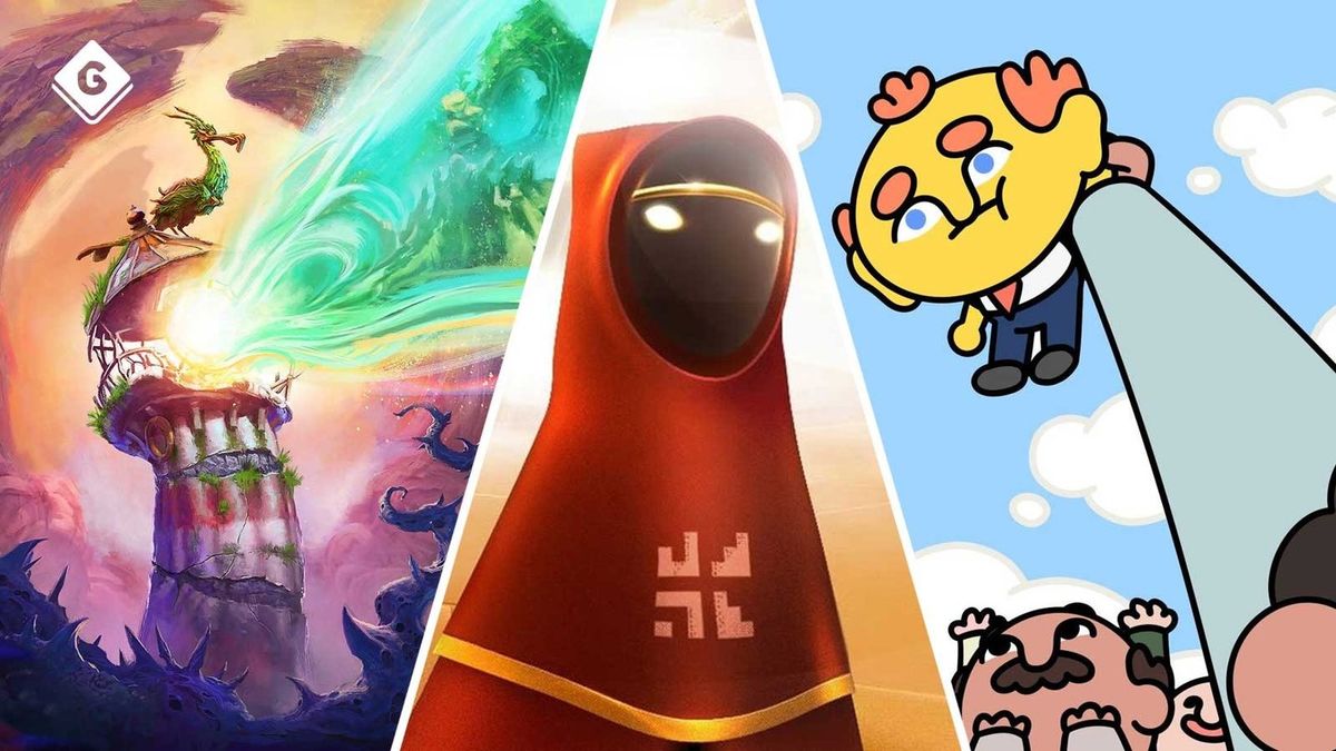 9 greatest ‘palate cleanser’ games to play alongside your latest AAAs 9 greatest 'palate cleanser' games to play alongside your latest AAAs