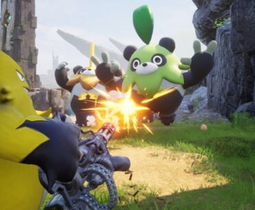 Palworld is once again dominating Steam this weekend, clocking up almost 1m concurrent players