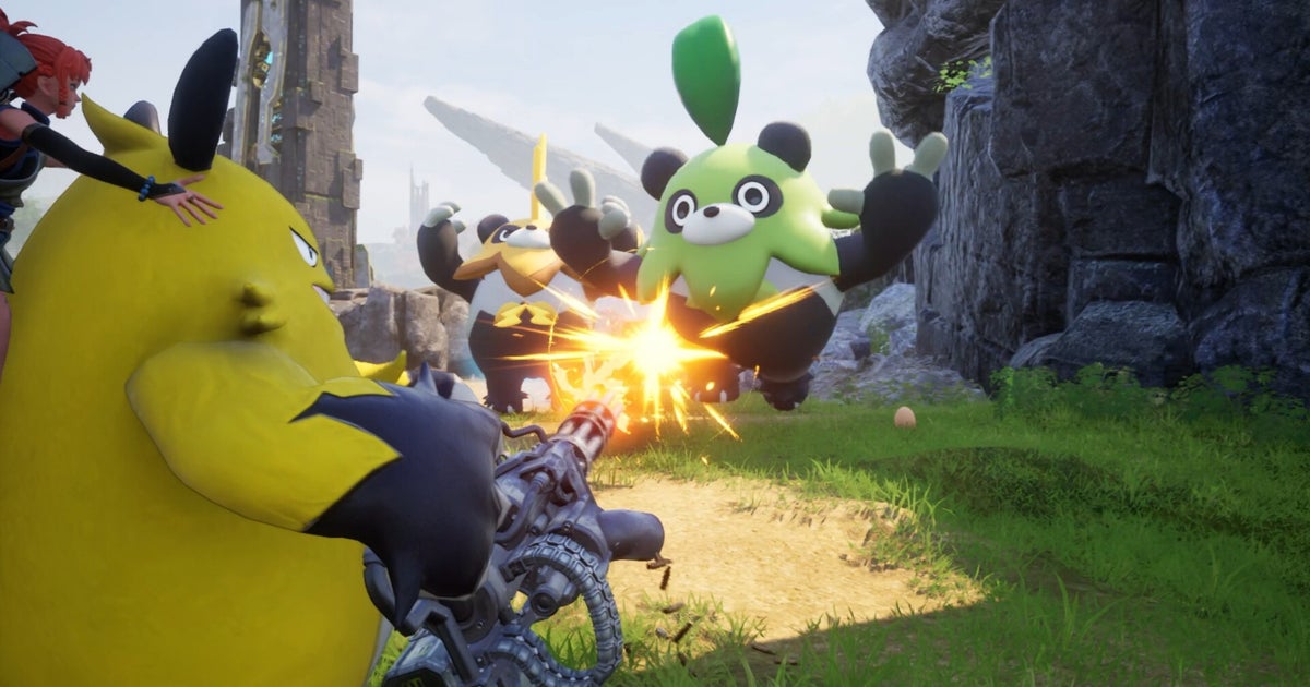 Palworld is once again dominating Steam this weekend, clocking up almost 1m concurrent players Palworld is once again dominating Steam this weekend, clocking up almost 1m concurrent players