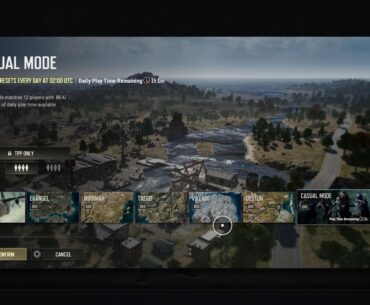 For the pubg trophies I have a question