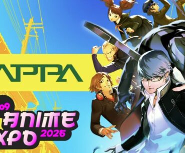 Legendary Anime Studio Mappa Will Animate 'Persona 4 Revival' Cutscenes