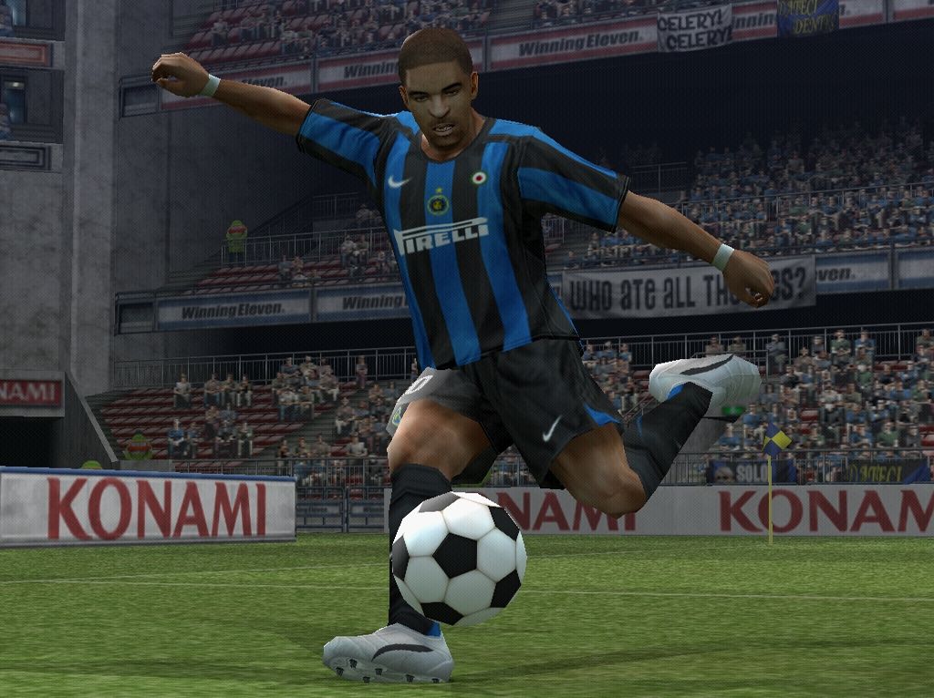 PES 6 screenshot