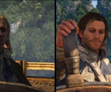 Does anyone think the "upgrade" actually looks better?? (character face and hair specifically)