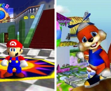 Vast E3 festival archive preserves retro gaming gems