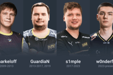 NAVI AWPer by far the most prestigious role in all of counter strike