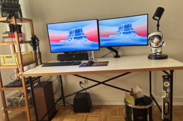 Just moved to a new place