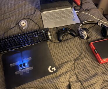 3 Years later (and a job)