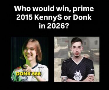 I’m remembering this legend, KennyS and curious what you guys think