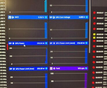 I am having very many issues where my pc cuts power randomly and i dont know what it can be anymore