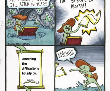 The forbidden knowledge