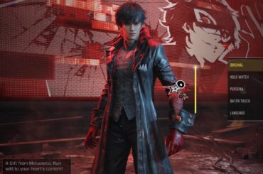 Persona collab underwhelming