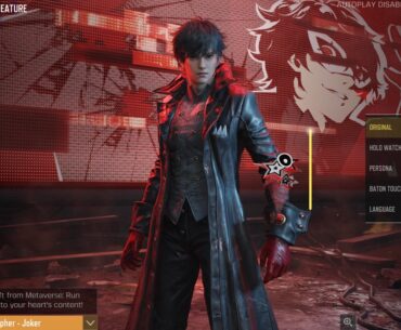 Persona collab underwhelming