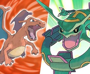 Pokémon FireEmerald combines all of Gen 3 games into one campaign