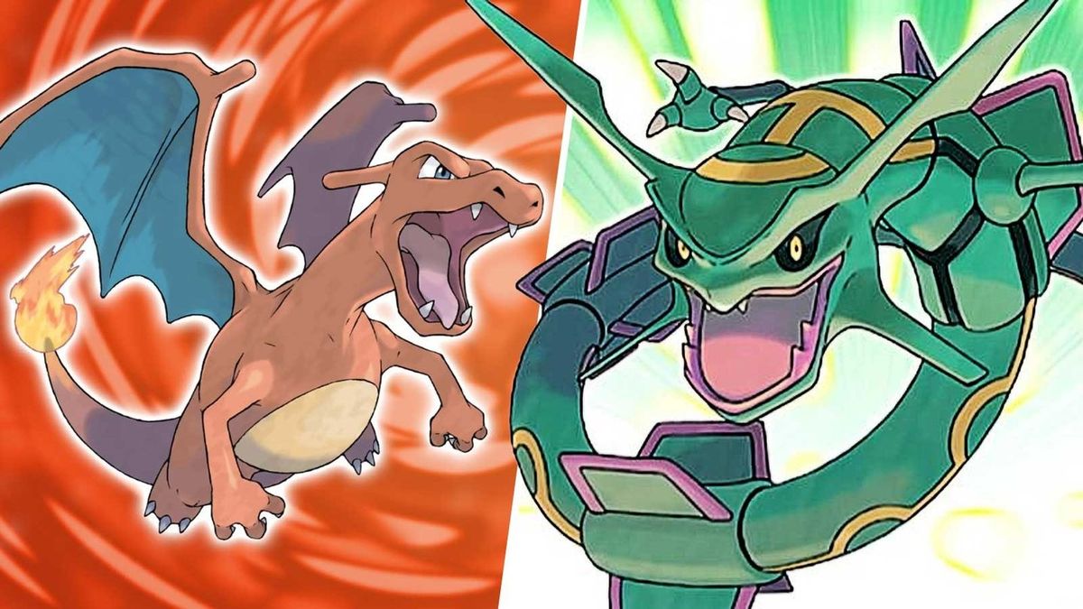 Pokémon FireEmerald combines all of Gen 3 games into one campaign Pokémon FireEmerald combines all of Gen 3 games into one campaign