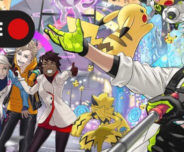 Pokémon Go 10th Anniversary Celebration Event: Everything Announced Live