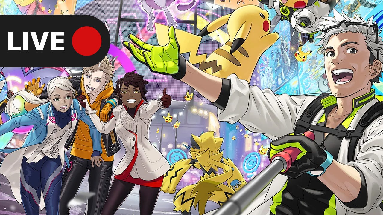 Pokémon Go 10th Anniversary Celebration Event: Everything Announced Live Pokémon Go 10th Anniversary Celebration Event: Everything Announced Live