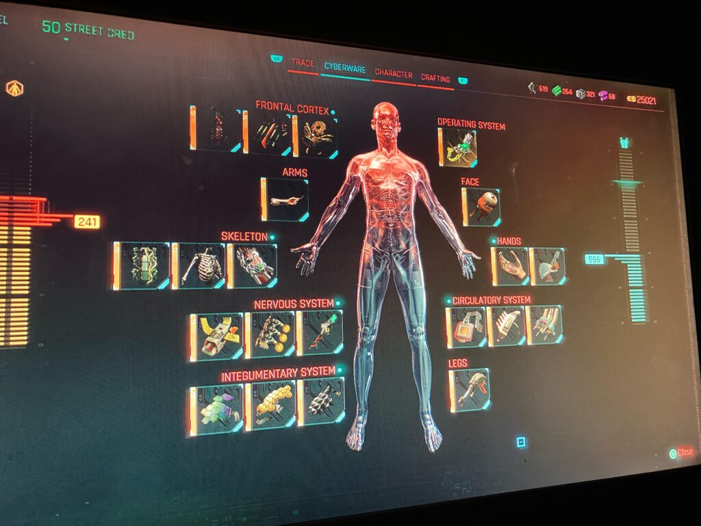 Am I ready to fight Adam smasher?