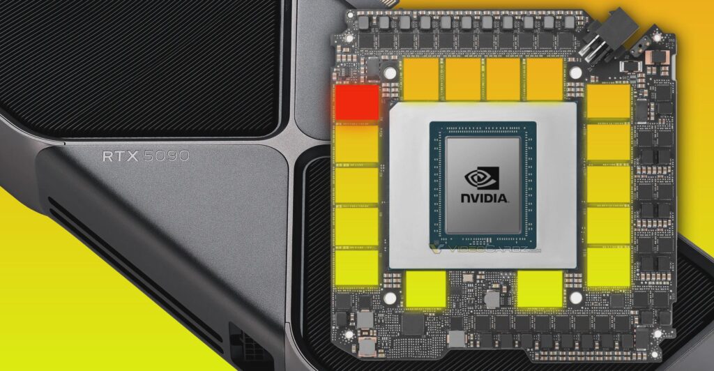 They did it: Modders unlock per-module GDDR7 temperatures on GeForce RTX 50 GPUs