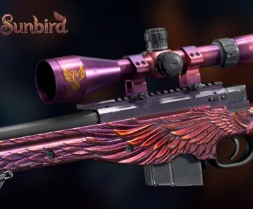 I`ve create a skin for AWP