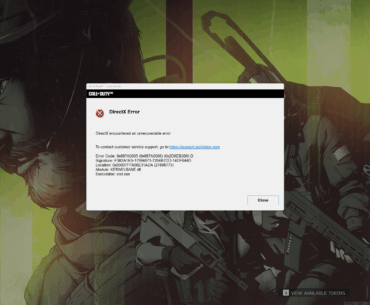 Happens whenever I get in game, already tried reinstalling and verifying game files
