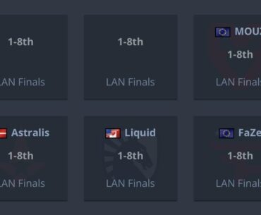 These teams on stage all at the same time doesn’t feel like 2026