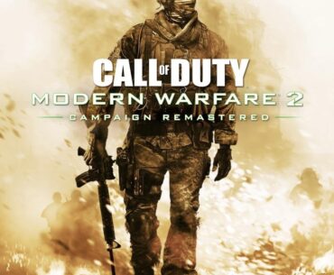 To this day, I still don’t understand why Activision didn’t include multiplayer in [MW2] Campaign Remastered.