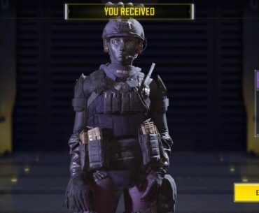 New Roze skin from bundle