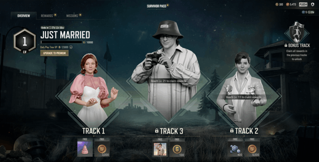 Battle Pass so boring it looks like a Battle Pass for a game called "A functioning member of society" simulator
