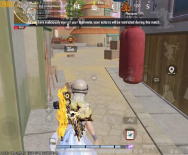 First Match of the Season and This Happened